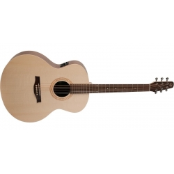 Seagull Walnut Mini Jumbo Seagull Walnut Mini Jumbo